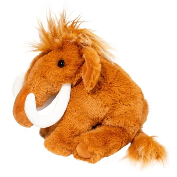 Soft Callie the 9 Inch Plush Woolly Mammoth by Douglas