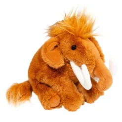 Soft Callie the 9 Inch Plush Woolly Mammoth by Douglas