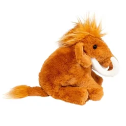 Soft Callie the 9 Inch Plush Woolly Mammoth by Douglas