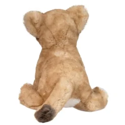 Soft Carmie the 12 Inch Plush Mountain Lion by Douglas