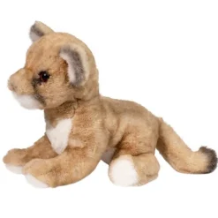 Soft Carmie the 12 Inch Plush Mountain Lion by Douglas