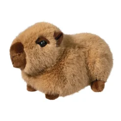 Soft Chattie the 10 Inch Plush Capybara by Douglas