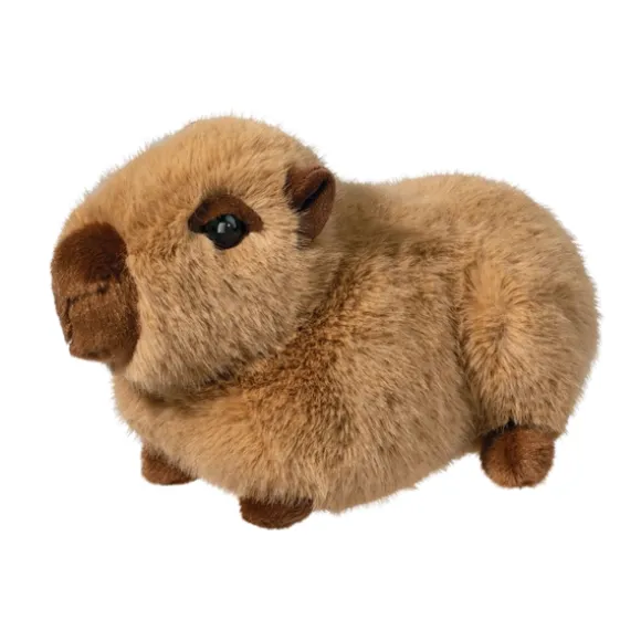 Soft Chattie the 10 Inch Plush Capybara by Douglas