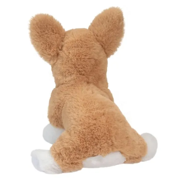 Soft Cheekie the 9.5 Inch Plush Corgi Dog by Douglas