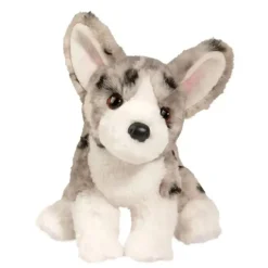 Soft Codie the 9 Inch Plush Corgi Dog by Douglas