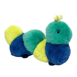 Soft Crunchie the 11 Inch Plush Caterpillar by Douglas