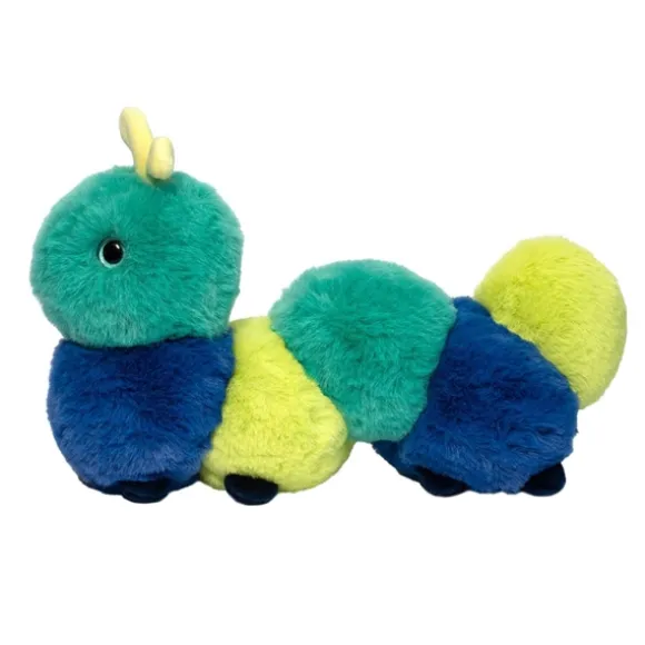Soft Crunchie the 11 Inch Plush Caterpillar by Douglas