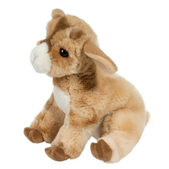 Soft Dandie the 9 Inch Plush Goat by Douglas
