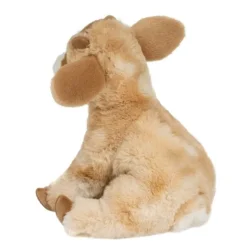 Soft Dandie the 9 Inch Plush Goat by Douglas
