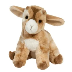 Soft Dandie the 9 Inch Plush Goat by Douglas
