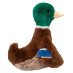 Soft Desie the 10 Inch Plush Mallard Duck by Douglas