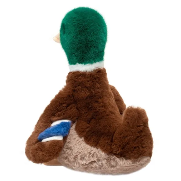 Soft Desie the 10 Inch Plush Mallard Duck by Douglas