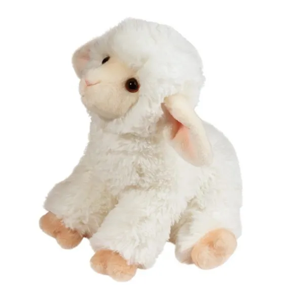 Soft Dollie the 9 Inch Plush Lamb by Douglas