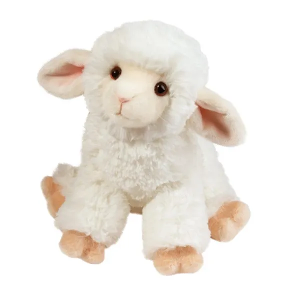 Soft Dollie the 9 Inch Plush Lamb by Douglas
