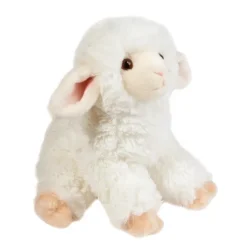 Soft Dollie the 9 Inch Plush Lamb by Douglas