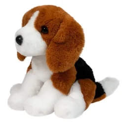 Soft Earnie the 11 Inch Plush Beagle by Douglas