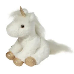 Soft Elodie the 9 Inch Plush Unicorn by Douglas