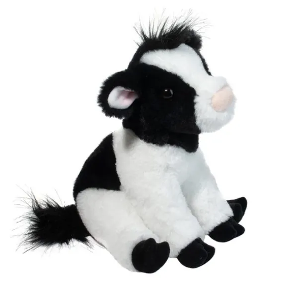 Soft Elsie the 9 Inch Plush Cow by Douglas