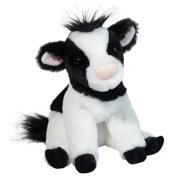 Soft Elsie the 9 Inch Plush Cow by Douglas