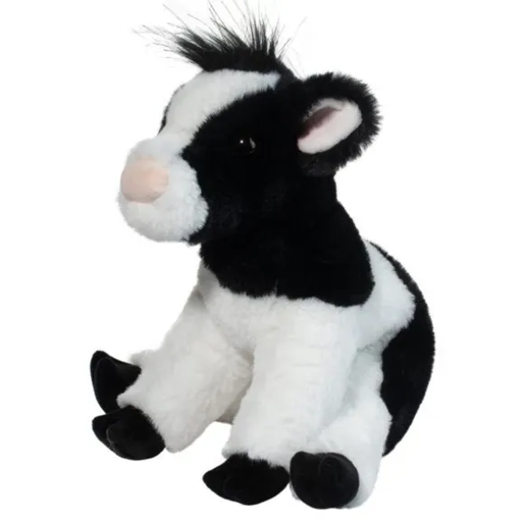 Soft Elsie the 9 Inch Plush Cow by Douglas