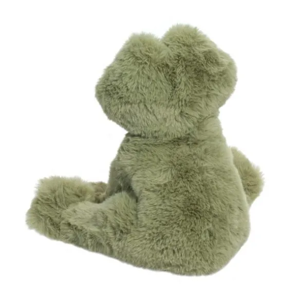 Soft Finnie the 10 Inch Plush Frog by Douglas