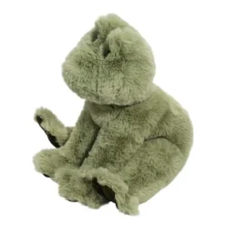Soft Finnie the 10 Inch Plush Frog by Douglas