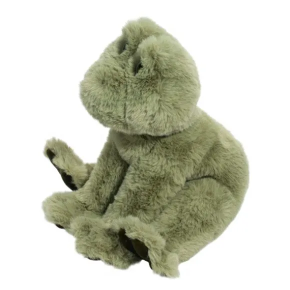 Soft Finnie the 10 Inch Plush Frog by Douglas