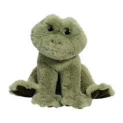 Soft Finnie the 10 Inch Plush Frog by Douglas