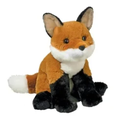 Soft Freddie the 9 Inch Plush Fox by Douglas