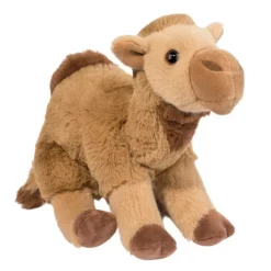 Soft Gobie the 9 Inch Plush Camel by Douglas