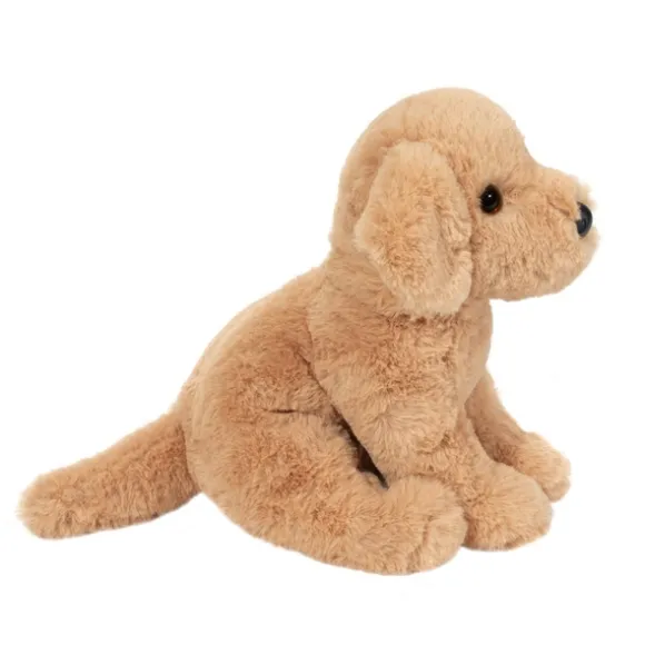Soft Goldie the 9 Inch Plush Golden Retriever by Douglas