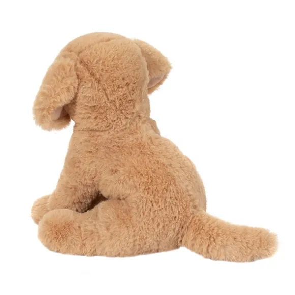 Soft Goldie the 9 Inch Plush Golden Retriever by Douglas