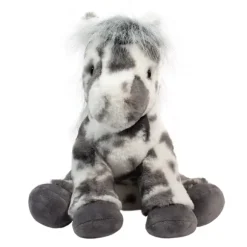 Soft Hemie the 11 Inch Plush Spotted Horse by Douglas