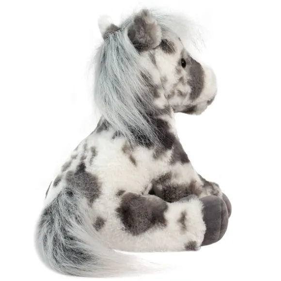 Soft Hemie the 11 Inch Plush Spotted Horse by Douglas