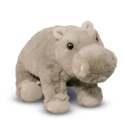 Soft Hollie the 11 Inch Plush Hippo by Douglas