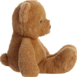 Softie the Plush Brown Teddy Bear by Aurora