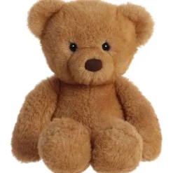 Softie the Plush Brown Teddy Bear by Aurora