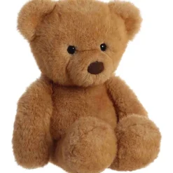 Softie the Plush Brown Teddy Bear by Aurora