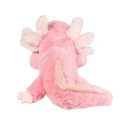 Soft Jazzie the 13 Inch Plush Axolotl by Douglas
