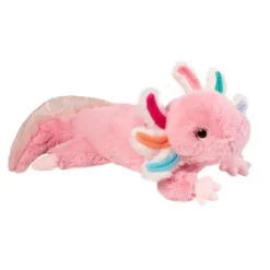 Soft Jazzie the 13 Inch Plush Axolotl by Douglas