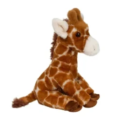 Soft Jessie the 10 Inch Plush Giraffe by Douglas