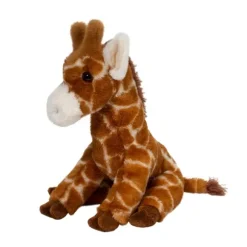 Soft Jessie the 10 Inch Plush Giraffe by Douglas