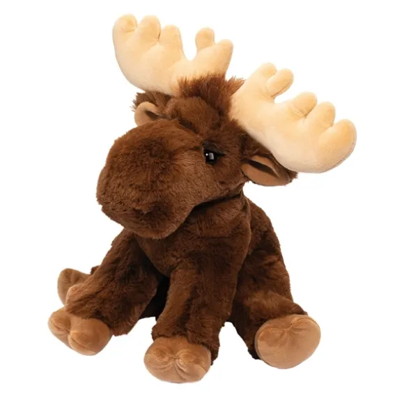 Soft Judie the 10 Inch Plush Moose by Douglas