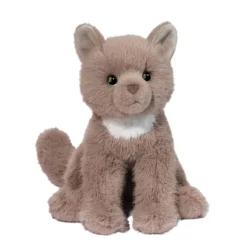 Soft Kneadie the 10 Inch Plush Cat by Douglas
