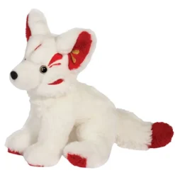 Soft Kumie the 10 Inch Plush Kitsune by Douglas