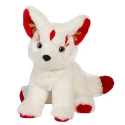 Soft Kumie the 10 Inch Plush Kitsune by Douglas
