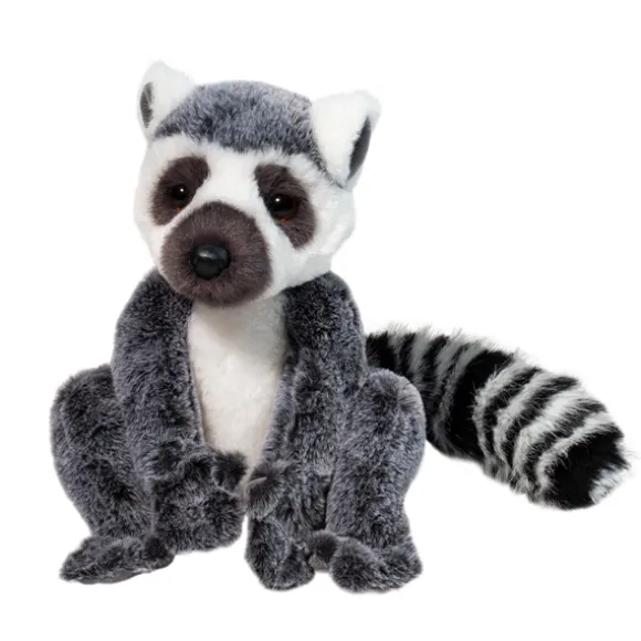 Soft Lemmie the 16 Inch Plush Lemur by Douglas