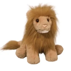 Soft Lennie the 9 Inch Plush Lion by Douglas