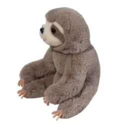 Soft Lizzie the 9 Inch Plush Sloth by Douglas