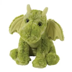 Soft Lucian the 9 Inch Plush Dragon by Douglas